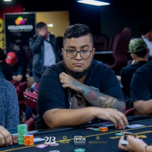 NLH Open – Winner Poker Series Bogotá 2025 Etapa 1 – Día 1A – foto 40