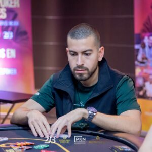 NLH Open – Winner Poker Series Bogotá 2025 Etapa 1 – Día 1A – foto 37