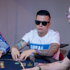 NLH Open – Winner Poker Series Bogotá 2025 Etapa 1 – Día 1A – foto 43