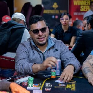 NLH Open – Winner Poker Series Bogotá 2025 Etapa 1 – Día 1A – foto 38