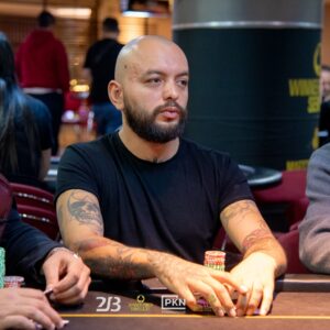 NLH Open – Winner Poker Series Bogotá 2025 Etapa 1 – Día 1A – foto 33