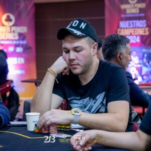 NLH Open – Winner Poker Series Bogotá 2025 Etapa 1 – Día 1A – foto 31