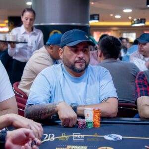 NLH Open – Winner Poker Series Bogotá 2025 Etapa 1 – Día 1A – foto 32
