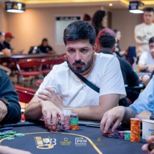 NLH Open – Winner Poker Series Bogotá 2025 Etapa 1 – Día 1A – foto 28