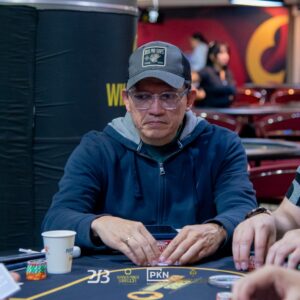 NLH Open – Winner Poker Series Bogotá 2025 Etapa 1 – Día 1A – foto 34
