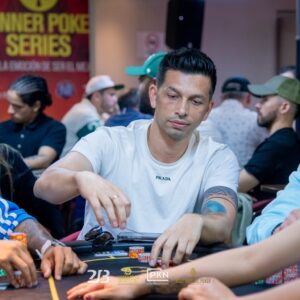 NLH Open – Winner Poker Series Bogotá 2025 Etapa 1 – Día 1A – foto 29