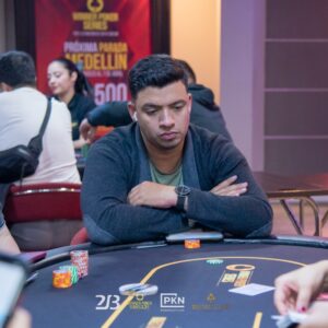 NLH Open – Winner Poker Series Bogotá 2025 Etapa 1 – Día 1A – foto 35