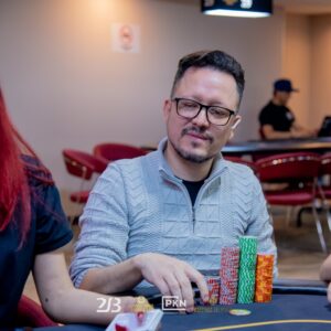 NLH Open – Winner Poker Series Bogotá 2025 Etapa 1 – Día 1A – foto 23