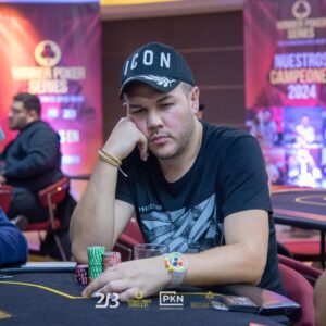 NLH Open – Winner Poker Series Bogotá 2025 Etapa 1 – Día 1A – foto 24
