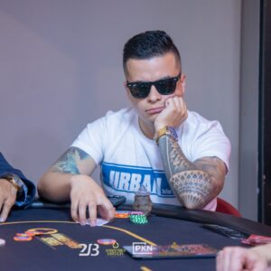 NLH Open – Winner Poker Series Bogotá 2025 Etapa 1 – Día 1A – foto 25