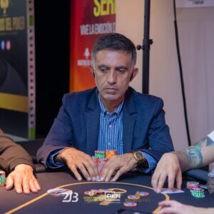 NLH Open – Winner Poker Series Bogotá 2025 Etapa 1 – Día 1A – foto 26
