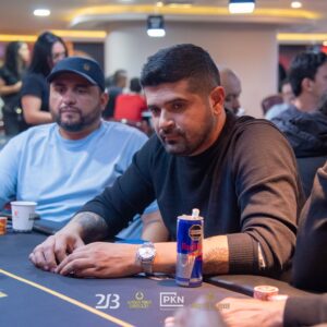 NLH Open – Winner Poker Series Bogotá 2025 Etapa 1 – Día 1A – foto 20