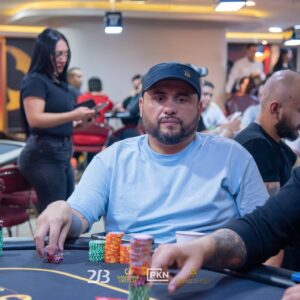 NLH Open – Winner Poker Series Bogotá 2025 Etapa 1 – Día 1A – foto 27