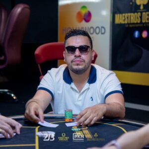 NLH Open – Winner Poker Series Bogotá 2025 Etapa 1 – Día 1A – foto 21