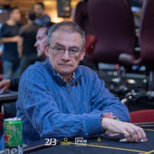 NLH Open – Winner Poker Series Bogotá 2025 Etapa 1 – Día 1A – foto 22