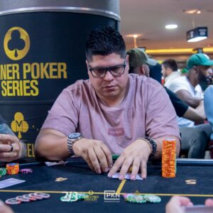 NLH Open – Winner Poker Series Bogotá 2025 Etapa 1 – Día 1A – foto 15