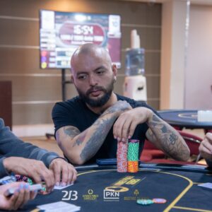 NLH Open – Winner Poker Series Bogotá 2025 Etapa 1 – Día 1A – foto 17