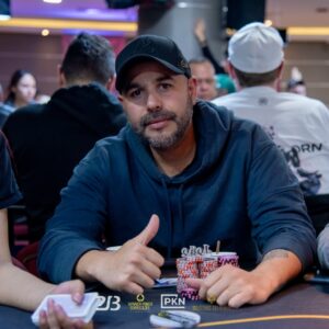 NLH Open – Winner Poker Series Bogotá 2025 Etapa 1 – Día 1A – foto 18