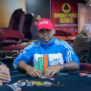 NLH Open – Winner Poker Series Bogotá 2025 Etapa 1 – Día 1A – foto 14