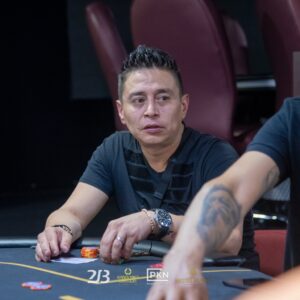 NLH Open – Winner Poker Series Bogotá 2025 Etapa 1 – Día 1A – foto 12