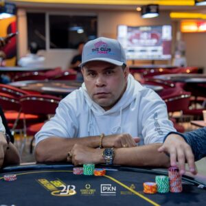 NLH Open – Winner Poker Series Bogotá 2025 Etapa 1 – Día 1A – foto 19