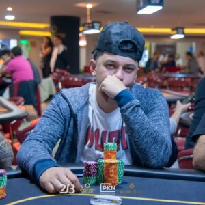 NLH Open – Winner Poker Series Bogotá 2025 Etapa 1 – Día 1A – foto 16