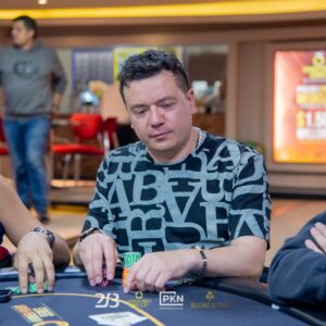 NLH Open – Winner Poker Series Bogotá 2025 Etapa 1 – Día 1A – foto 8