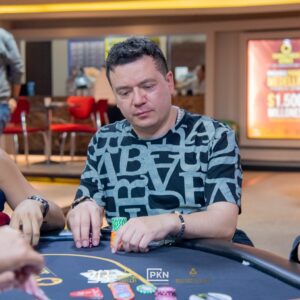 NLH Open – Winner Poker Series Bogotá 2025 Etapa 1 – Día 1A – foto 9