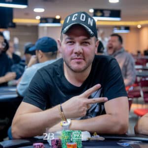 NLH Open – Winner Poker Series Bogotá 2025 Etapa 1 – Día 1A – foto 6