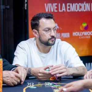 NLH Open – Winner Poker Series Bogotá 2025 Etapa 1 – Día 1A – foto 10