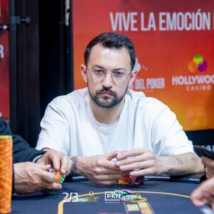 NLH Open – Winner Poker Series Bogotá 2025 Etapa 1 – Día 1A – foto 4