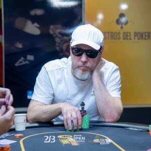 NLH Open – Winner Poker Series Bogotá 2025 Etapa 1 – Día 1A – foto 7