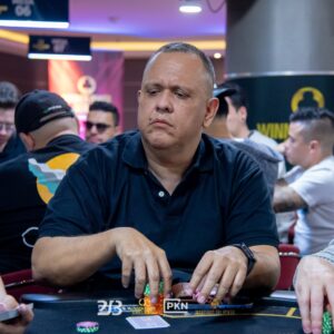 NLH Open – Winner Poker Series Bogotá 2025 Etapa 1 – Día 1A – foto 5