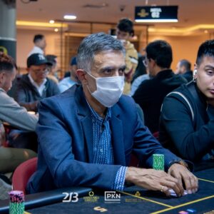 NLH Open – Winner Poker Series Bogotá 2025 Etapa 1 – Día 1A – foto 3