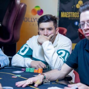 NLH Open – Winner Poker Series Bogotá 2025 Etapa 1 – Día 1A – foto 2