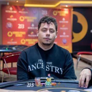 NLH Open – Winner Poker Series Bogotá 2025 Etapa 1 – Día 1B – foto 129