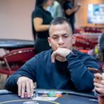 NLH Open Día 1B – Winner Poker Series Bogotá 2025 Etapa 1