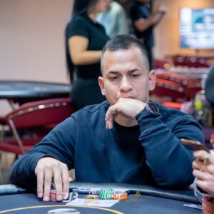 NLH Open – Winner Poker Series Bogotá 2025 Etapa 1 – Día 1B – foto 130