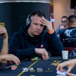 NLH Open – Winner Poker Series Bogotá 2025 Etapa 1 – Día 1B – foto 134