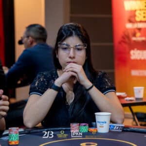 NLH Open – Winner Poker Series Bogotá 2025 Etapa 1 – Día 1B – foto 131