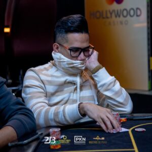 NLH Open – Winner Poker Series Bogotá 2025 Etapa 1 – Día 1B – foto 124