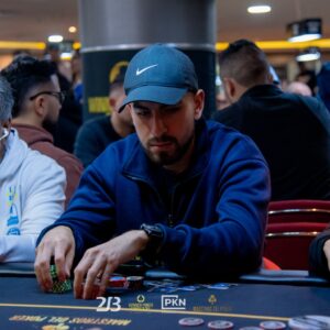 NLH Open – Winner Poker Series Bogotá 2025 Etapa 1 – Día 1B – foto 125