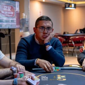 NLH Open – Winner Poker Series Bogotá 2025 Etapa 1 – Día 1B – foto 126