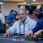 NLH Open Día 1B – Winner Poker Series Bogotá 2025 Etapa 1