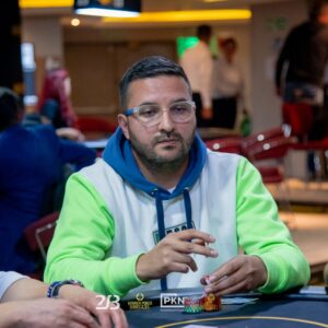 NLH Open – Winner Poker Series Bogotá 2025 Etapa 1 – Día 1B – foto 117