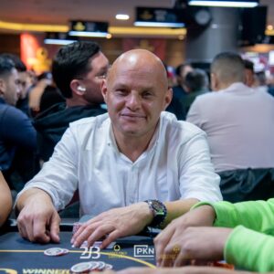NLH Open – Winner Poker Series Bogotá 2025 Etapa 1 – Día 1B – foto 114