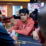 NLH Open Día 1B – Winner Poker Series Bogotá 2025 Etapa 1