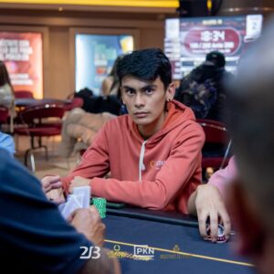NLH Open – Winner Poker Series Bogotá 2025 Etapa 1 – Día 1B – foto 116
