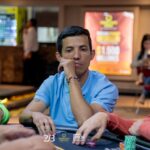 NLH Open Día 1B – Winner Poker Series Bogotá 2025 Etapa 1
