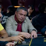 NLH Open Día 1B – Winner Poker Series Bogotá 2025 Etapa 1